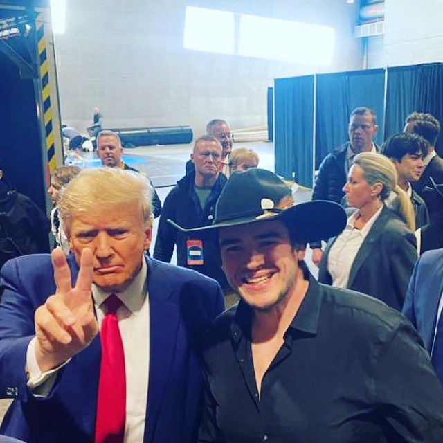 The Faster Horses tweet media