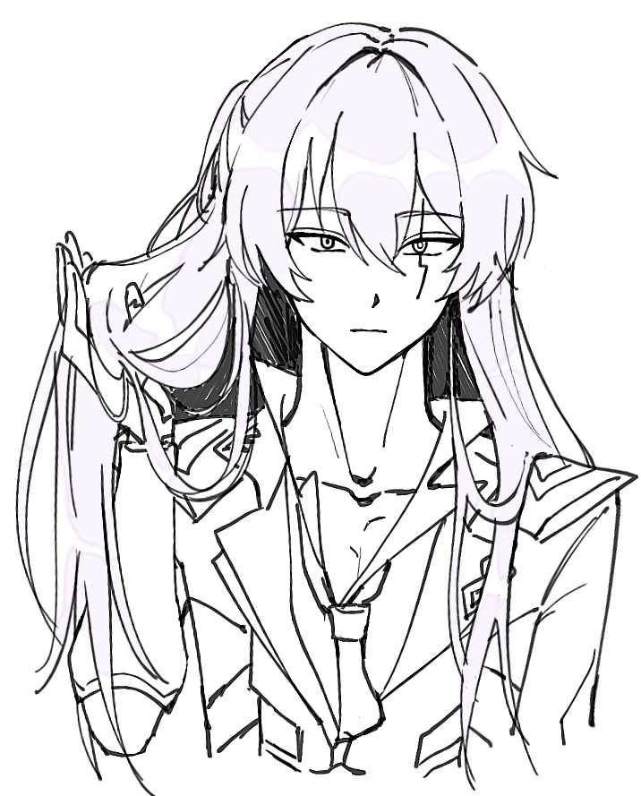 얘는머리카락관리어떻게하는거지