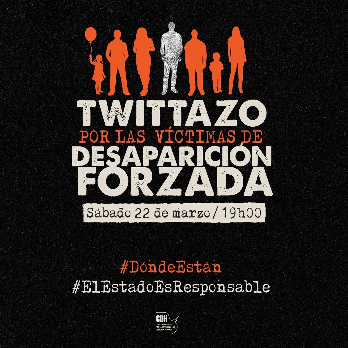 CDHGYE's tweet photo. #URGENTE Súmate al twittazo HOY desde las 19h00  en X para para exponer las prácticas de desaparición forzada cometidas por @FFAAECUADOR durante el 2024

Exigimos un pronunciamiento público de todos los actores políticos de estos hechos.

#DondeEstan #ElEstadoEsResponsable https://t.co/ylvENbjQM3