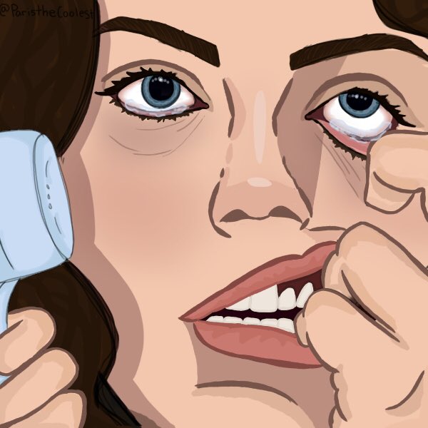 paristhecoolest's tweet image. “but i pray the line will break…”
tried something a little different today!!

#jamesmarriott #toothache #DTTD #jamesmarriottfanart (?) @JamesMarriottYT @moremarriott