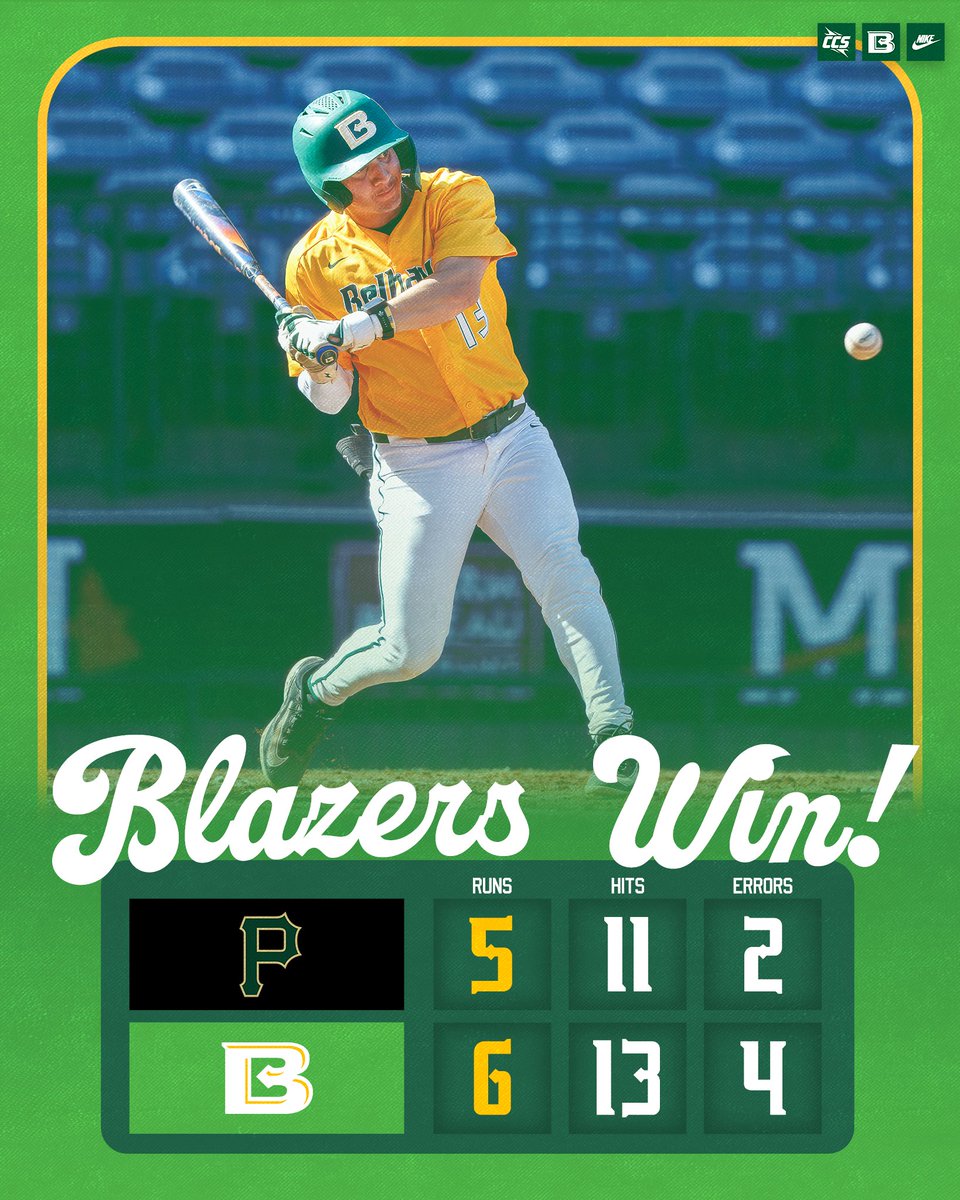 WALKOFF FOR THE SERIES W!

Austin Canale delivers a walkoff single in the 12th to secure a series win over the Lions

#GoGreen | #GreenCollar