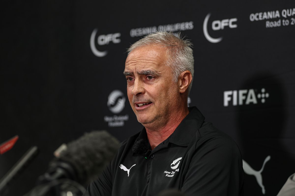 Oceania Football Confederation tweet media