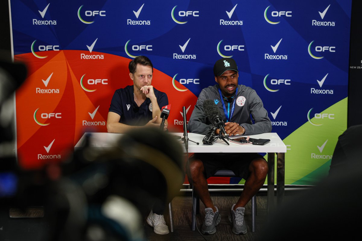 Oceania Football Confederation tweet media