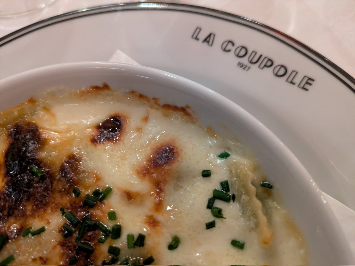 FrExchange's tweet photo. Last night's dinner at La Couple was a fantastic experience and a great way to finish our tour! https://t.co/4tFvvsmf9z
