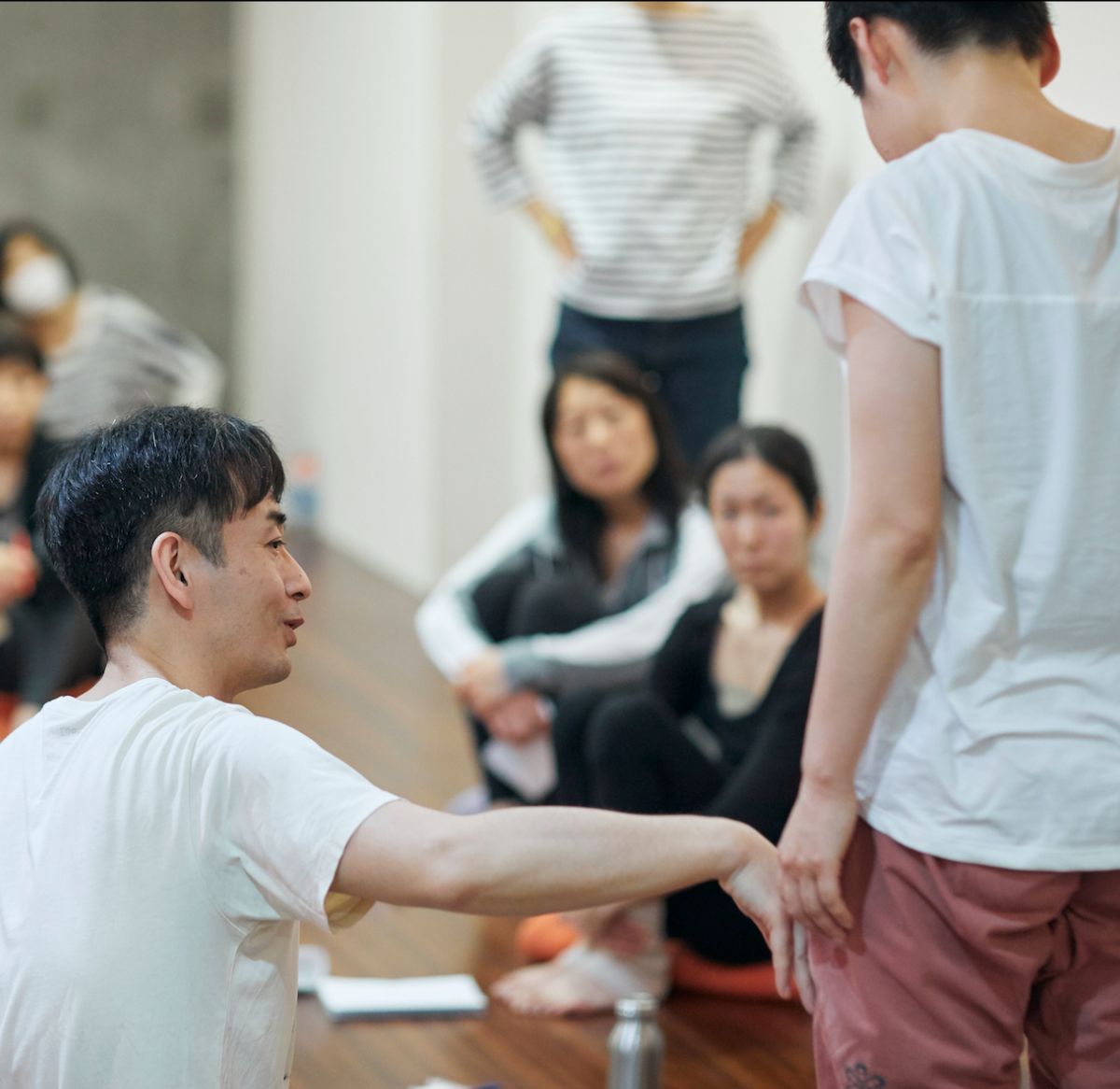 TOKYOYOGA's tweet photo. 【3/30~開催】☝️ヨガ指導により深みが増していきます - https://t.co/zGFEEEpK4e https://t.co/0p98hzG2Dy