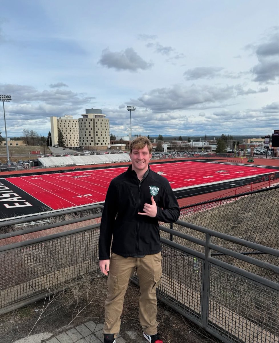 Sean Turner (@seanturnerot) on Twitter photo Thank you to <a href="/Coach_Heffler/">Andrew Heffler, M.S.</a> and <a href="/EWUFootball/">EWU Football ๐</a> for the amazing visit today. I appreciate your time. Go Eagles ๐ฆ
<a href="/granitebaygrizz/">Granite Bay Football</a> Thank you to <a href="/Coach_Heffler/">Andrew Heffler, M.S.</a> and <a href="/EWUFootball/">EWU Football ๐</a> for the amazing visit today. I appreciate your time. Go Eagles ๐ฆ
<a href="/granitebaygrizz/">Granite Bay Football</a>