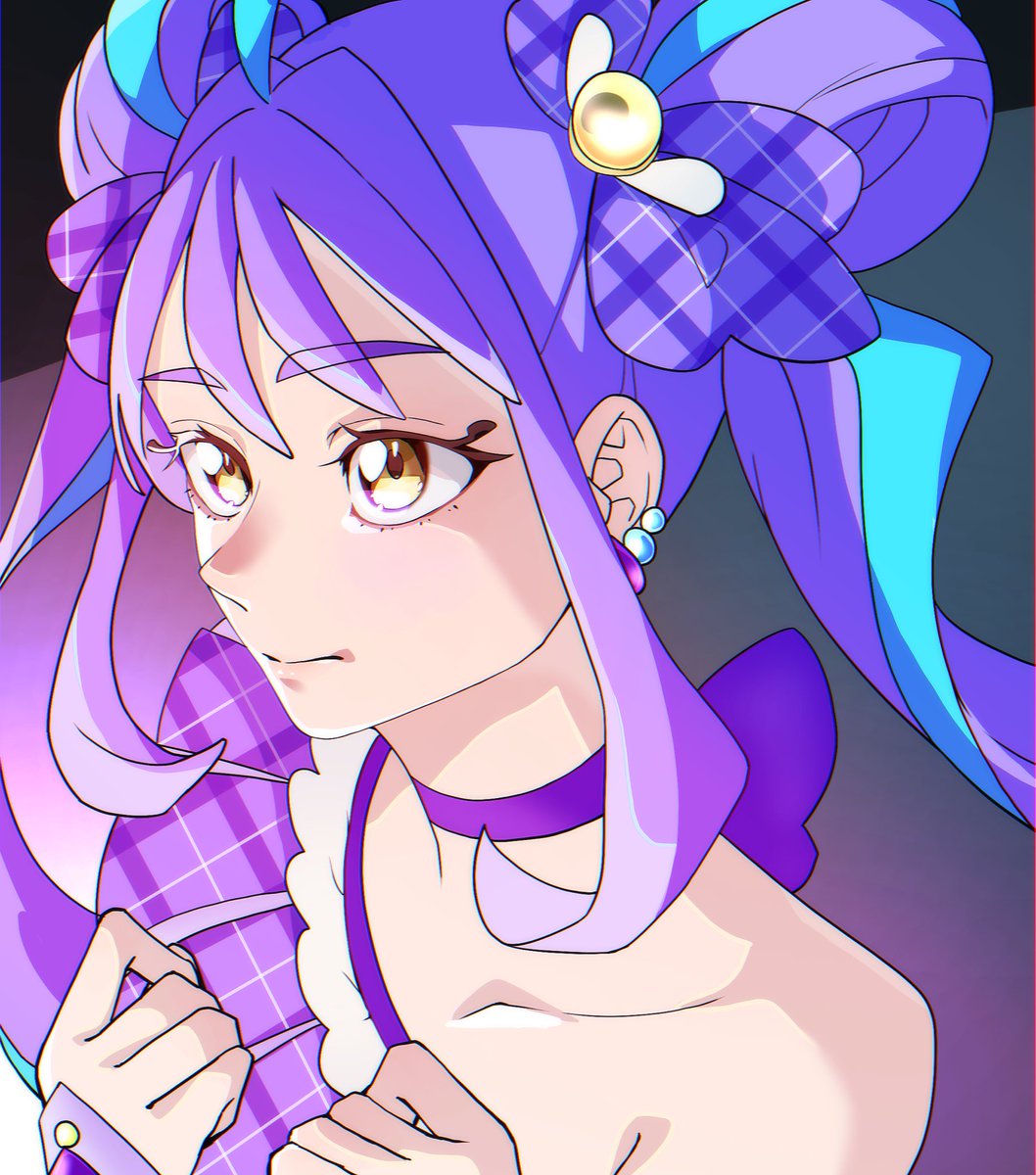 #キミプリ  #プリキュア  #precure 
キュアキュンキュン💜