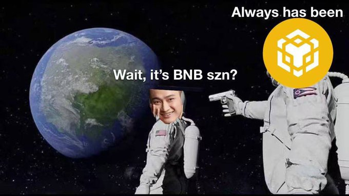 CFicheall's tweet photo. @BNBCHAIN ??????????? https://t.co/mESnuMARjW