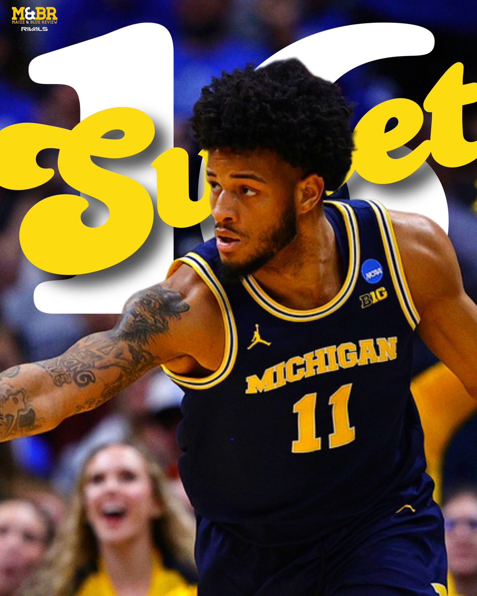 Maize & Blue Review: Michigan Football, Basketball tweet media