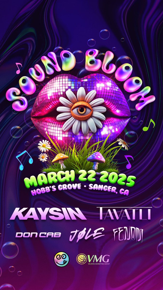 fresno! we got a big one tonight 😈
i’m on at 11
tix: posh.vip/e/sound-bloom-…