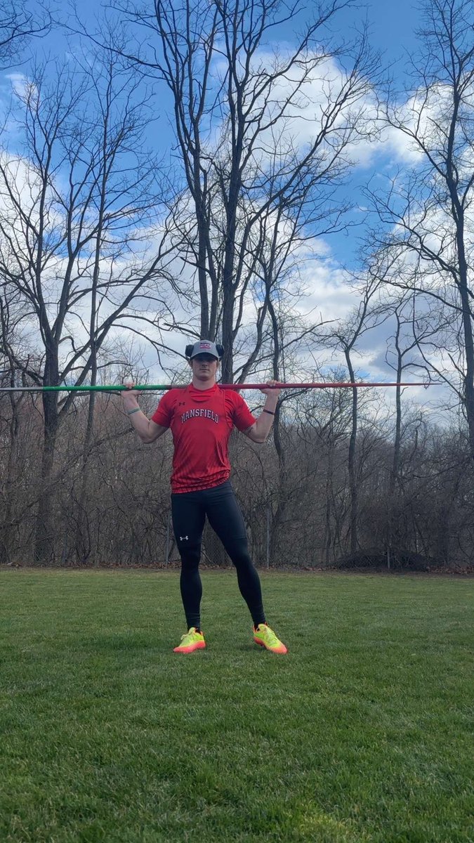 Marcus “Spark” Quaker (@marcus_quaker) on Twitter photo Training for the Outdoor Decathlon!! Brutal winds today, tough to get one out there far! Blessed to win the Javelin today! 🥇Thank you God for every opportunity. #psac <a href="/PSACsports/">PSAC Sports</a> Training for the Outdoor Decathlon!! Brutal winds today, tough to get one out there far! Blessed to win the Javelin today! 🥇Thank you God for every opportunity. #psac <a href="/PSACsports/">PSAC Sports</a>