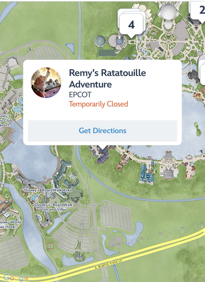 riderover_'s tweet photo. This is why you don’t let rats in the kitchen 🐀 

Photos from BlogMickey show a fire that broke out today in the France Pavilion at Epcot.  Large billows of smoke seen behind. https://t.co/fE8kC0TqVG