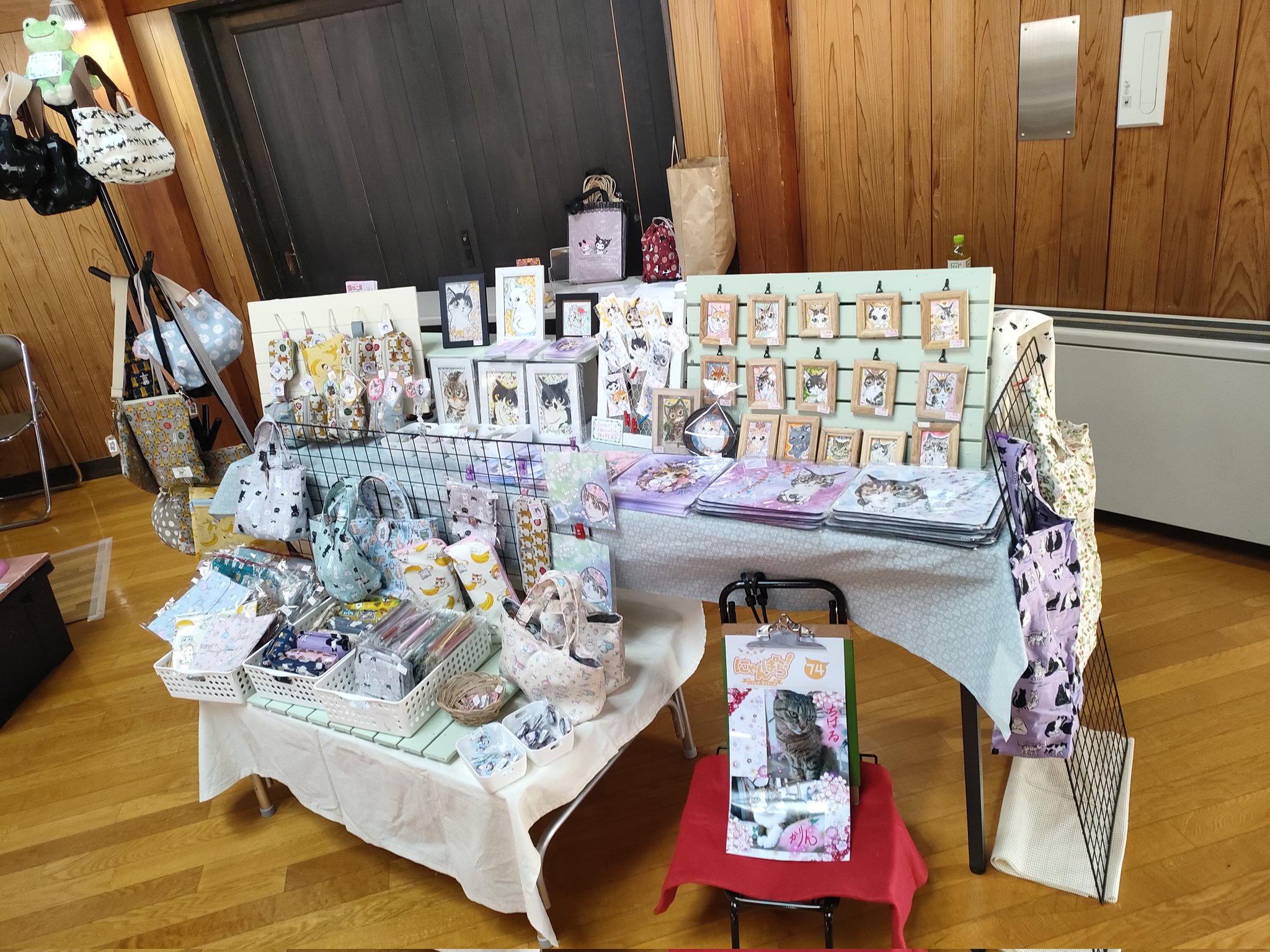大洗町の動物雑貨の専門店🐱🐶 ねこ🐈展、ぬいぐるみ🧸・立体 大洗町の動物雑貨の専門店🐱🐶 ねこ🐈展、ぬいぐるみ🧸・立体