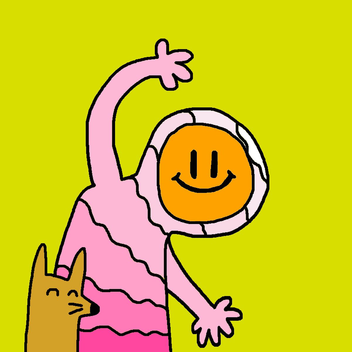 peaceful bloom (@peacefulblooms) on Twitter photo This cosmic cutie just touched down on Stargaze, ready to vibe, flip, and conquer the chain.
on <a href="/StargazeZone/">Stargaze ✨🔭</a> This cosmic cutie just touched down on Stargaze, ready to vibe, flip, and conquer the chain.
on <a href="/StargazeZone/">Stargaze ✨🔭</a>