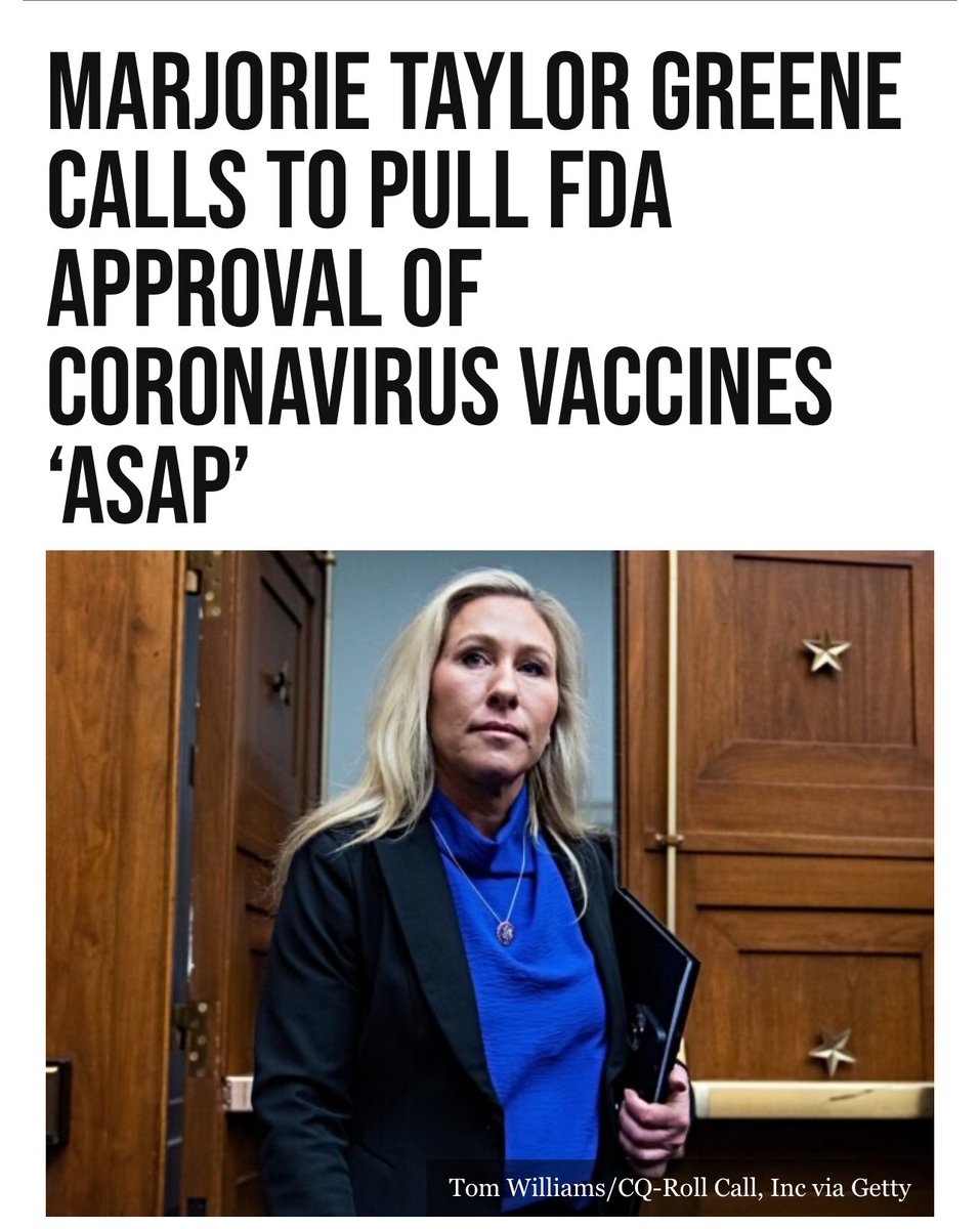 Smartest, strongest and most ethical woman in DC.  

Thank you <a href="/RepMTG/">Rep. Marjorie Taylor Greene🇺🇸</a>.