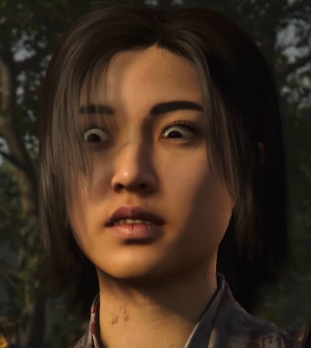 Memento_Gallery's tweet image. Touch starved men when AC Shadows reaches 2M active players on day 2 after its release