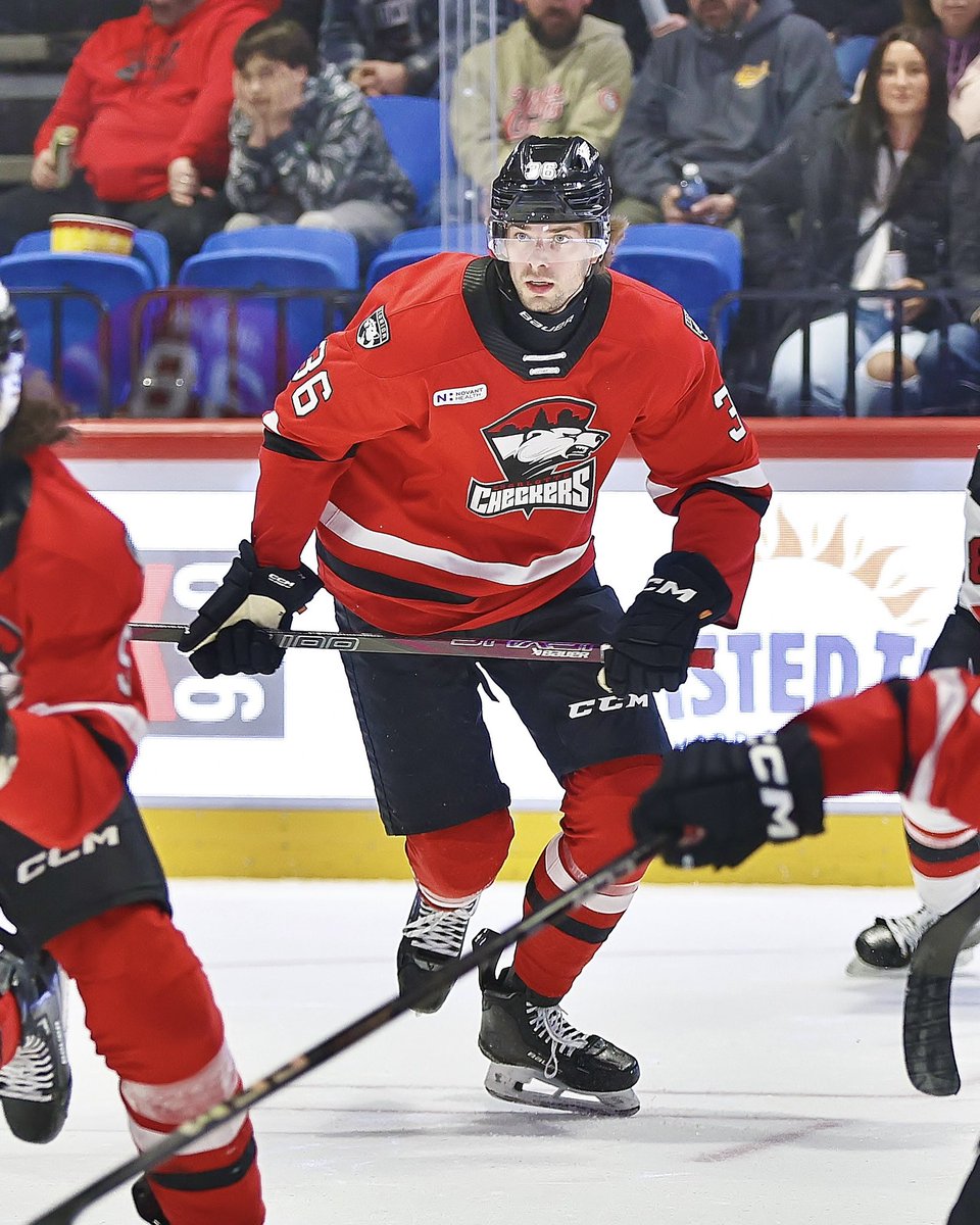 Charlotte Checkers tweet media