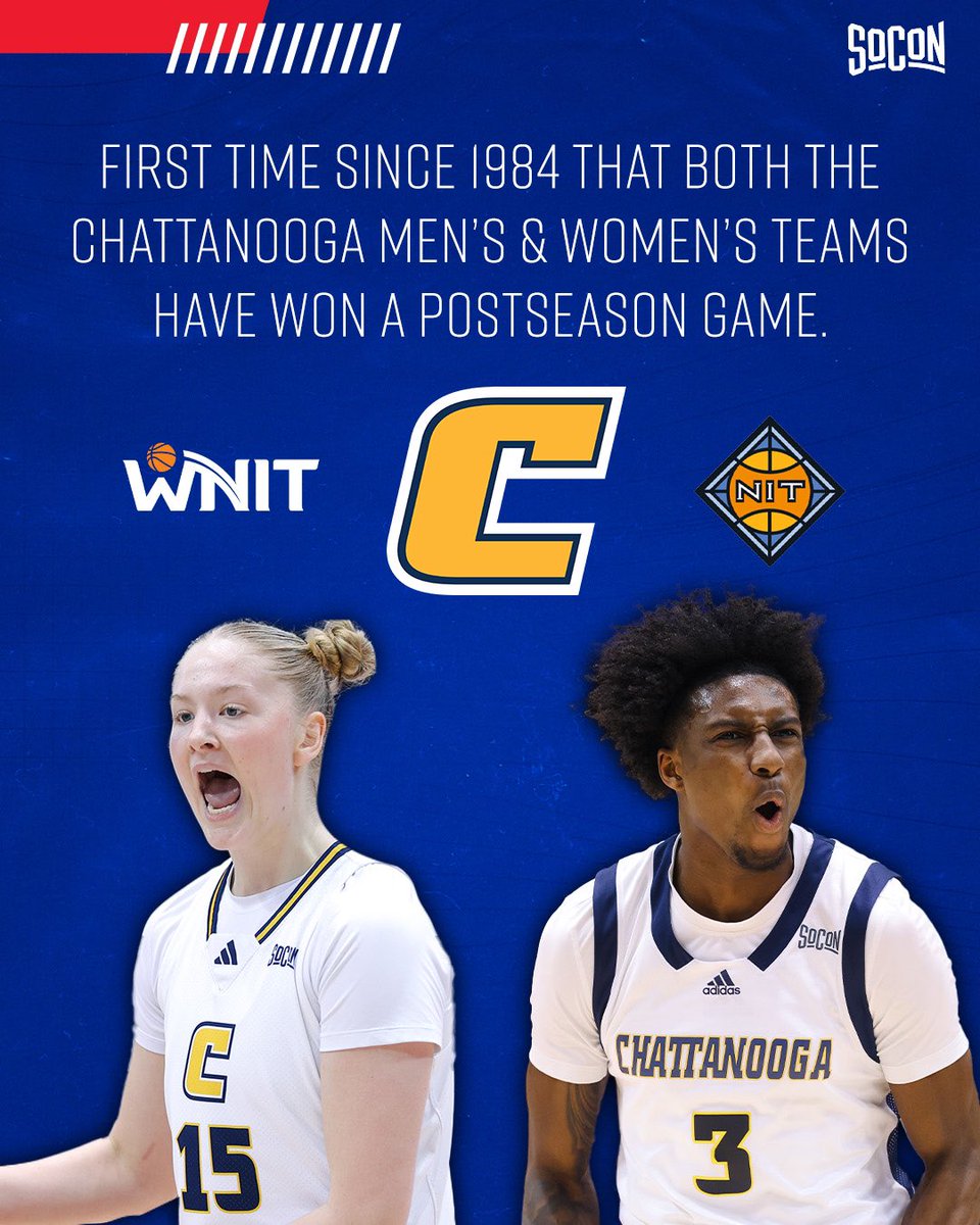 What a day for the Mocs! | #itsallhere