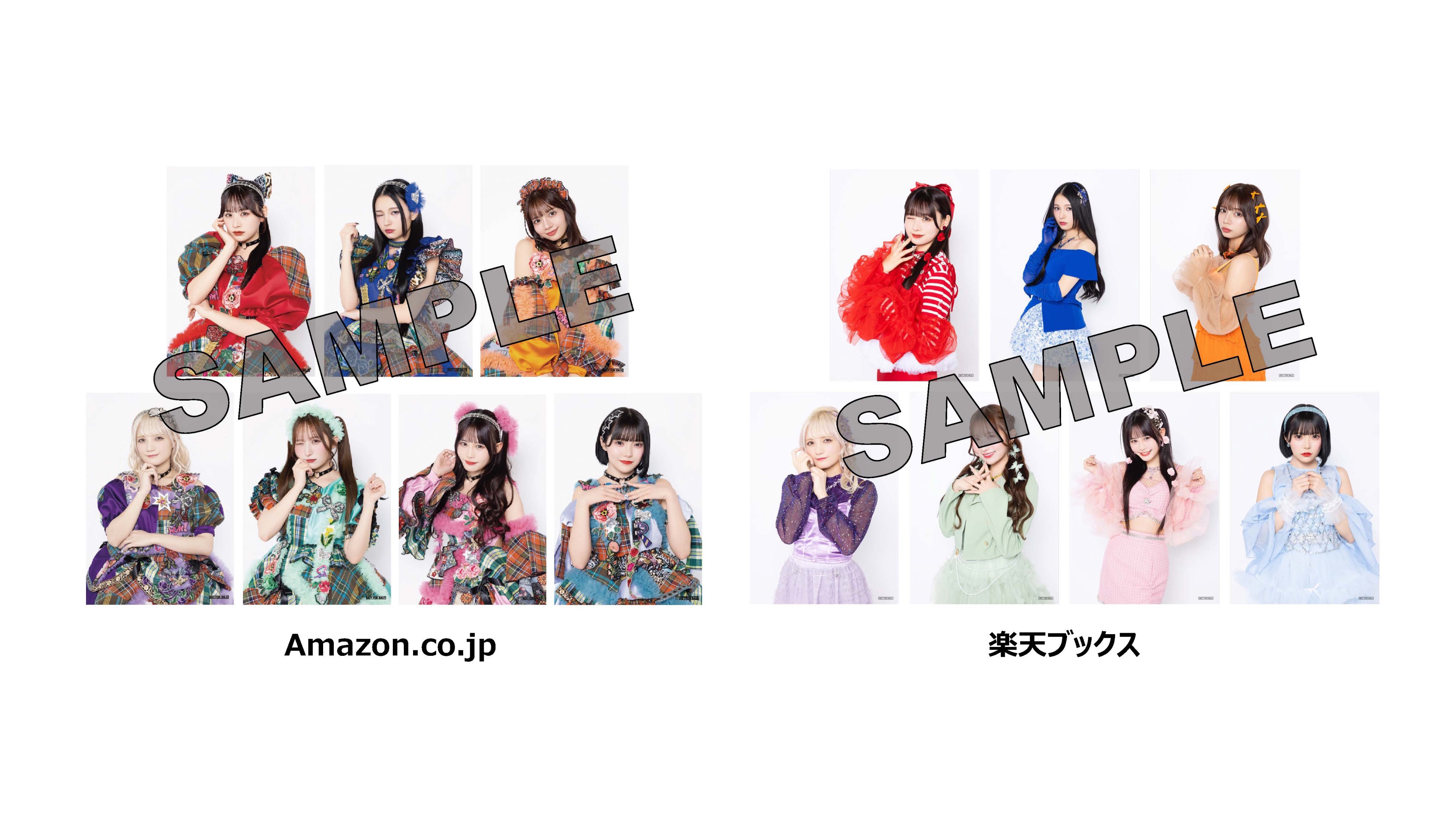 Candy Shop スイ makestar 当選者特典 フォトマティック Candy Shop スイ makestar 当選者特典 フォトマティック