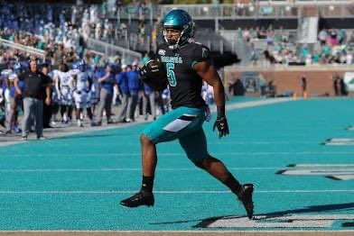 I am blessed to receive my 4th offer from <a href="/CoastalFootball/">Coastal Football</a> #AGTG #blessed <a href="/CHSTigersFB/">Crescent Tigers Football</a> <a href="/DAWGHZERECRUITS/">Dawg House Recruiting</a> <a href="/One11Recruiting/">One11 Recruiting</a> very grateful!!