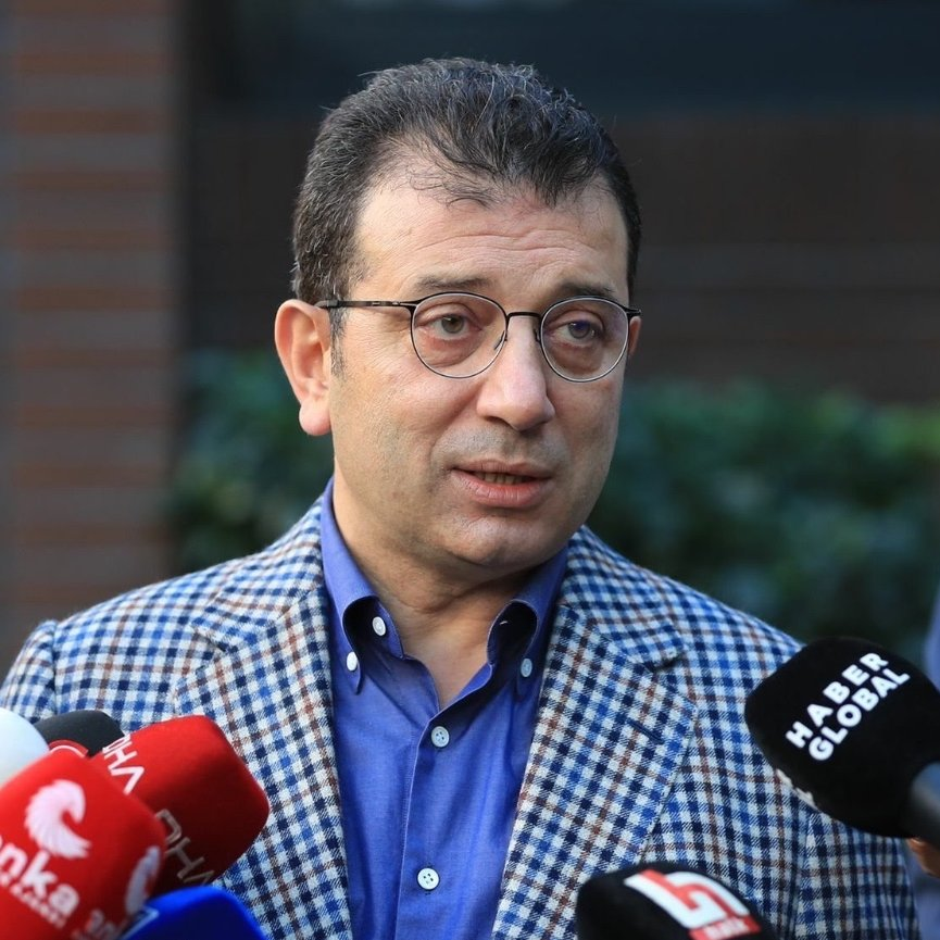 bpthaber's tweet photo. #SONDAKİKA | Ekrem İmamoğlu'nun her 2 soruşturmadan da tutuklanması talep edildi:

• Terör
• Yolsuzluk https://t.co/tokzafDlBu