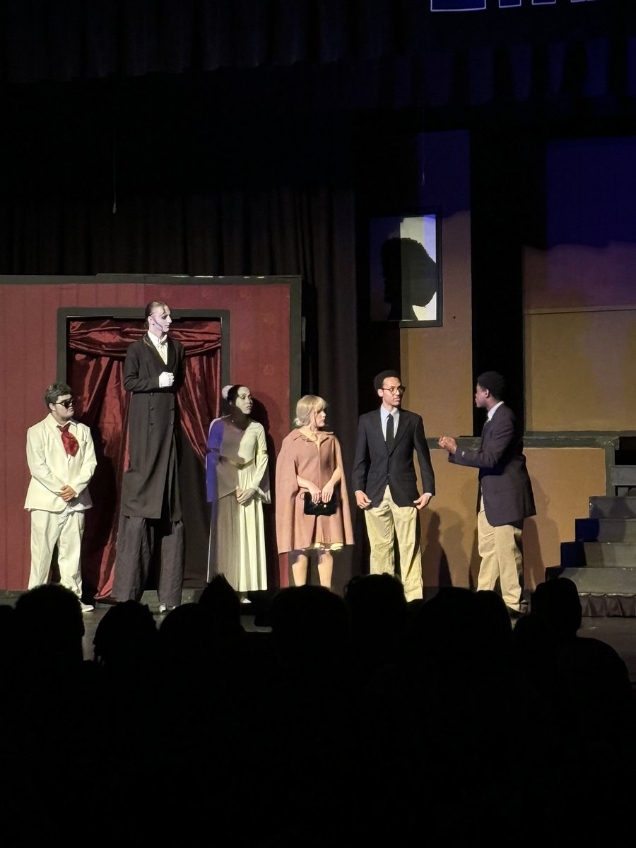 Theowauna Hatchett (@drhatchett_lhs) on Twitter photo Congratulations to our LHS theatre students and staff on a wonderful performance of The Addams Family! <a href="/LHSintheNews/">LaVergne High School</a> Congratulations to our LHS theatre students and staff on a wonderful performance of The Addams Family! <a href="/LHSintheNews/">LaVergne High School</a>