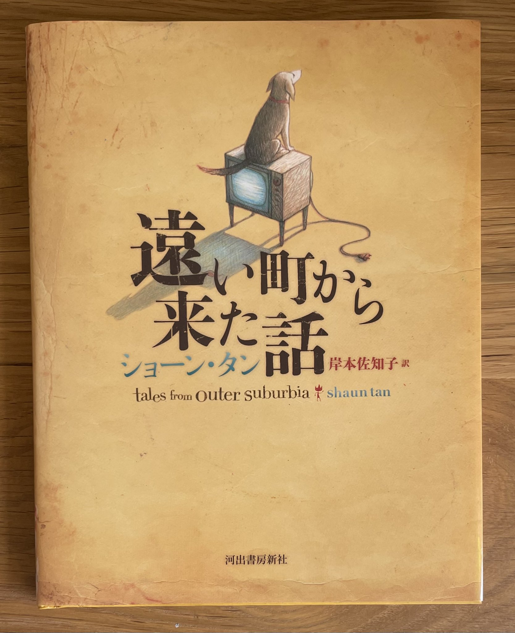 【美品・送料無料・帯付き・表紙付き】夏のルール　ショーン・タン　岸本 佐知子 m84167262289_1.jpg?1712829033