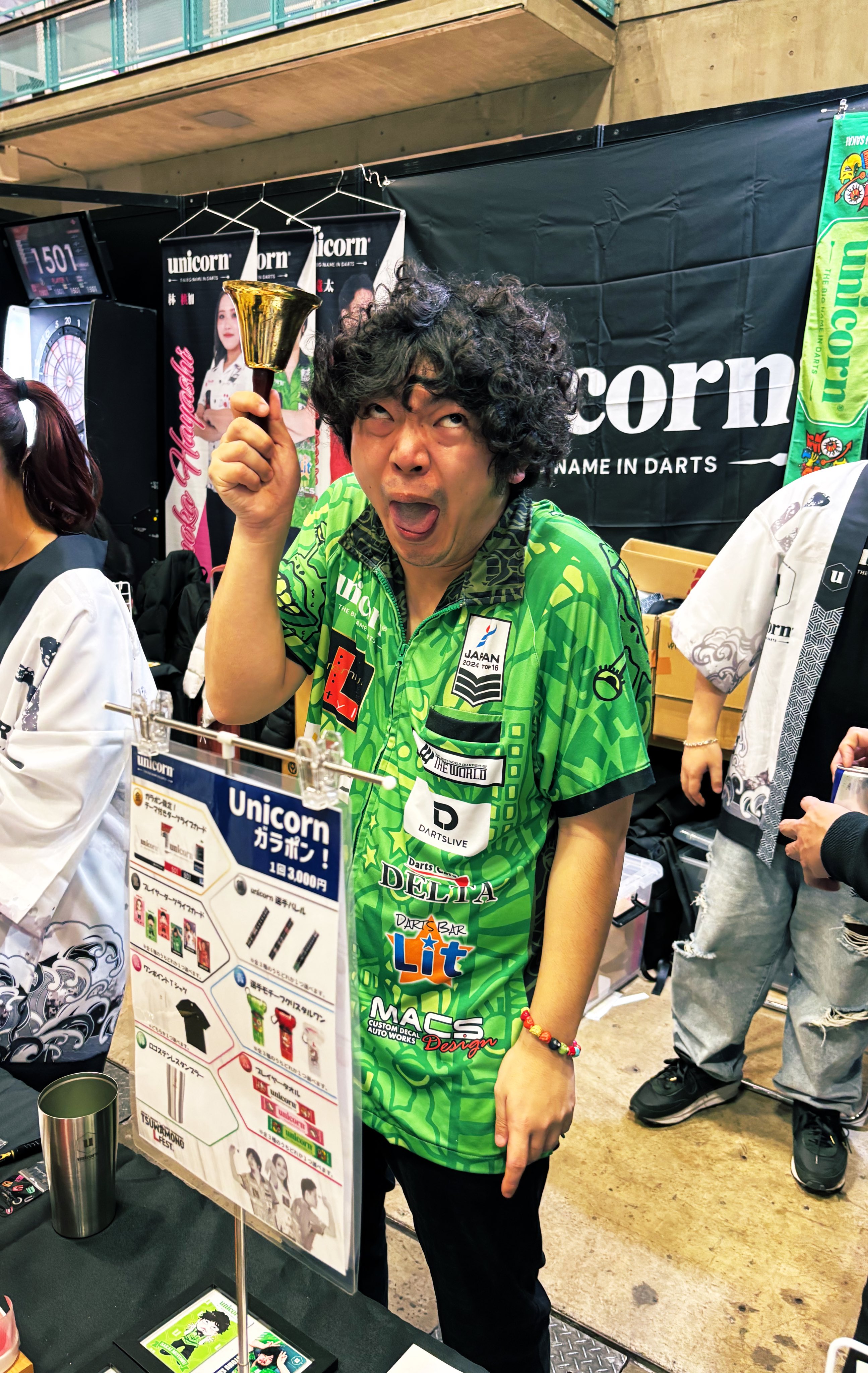 unicorn 酒井素プロVersus
