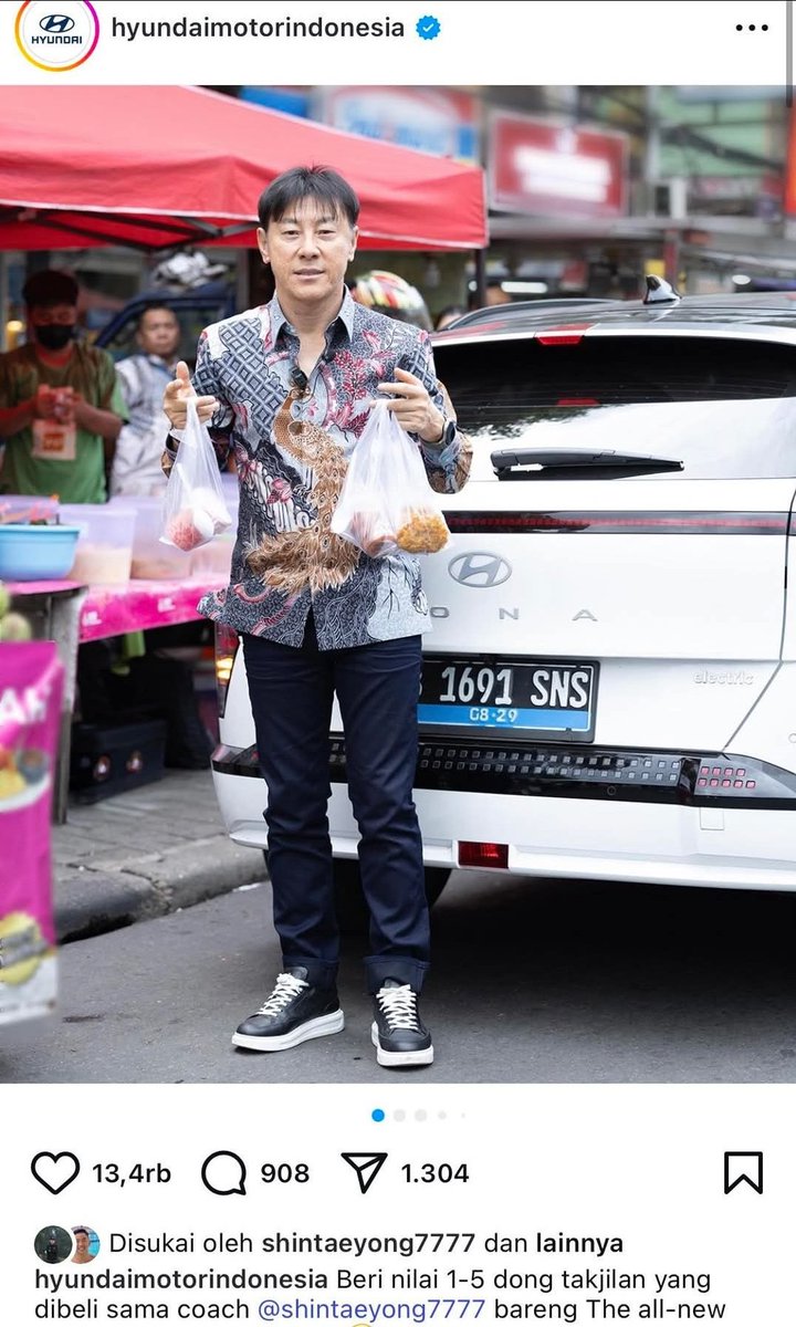 Iam_akbari's tweet image. Hyundai lagi menggoreng gorengan,
Buat yg tau tau aja wkwk

Sc : ig hyundai

#hyundai #sty