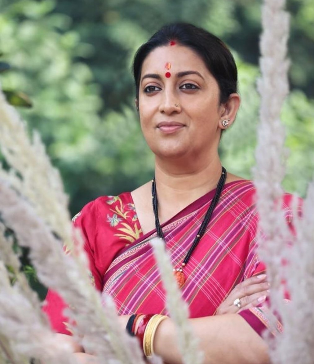 ITCellEllenabad-CaptainJasvinderBeniwal (@itcellellenabad) on Twitter photo She ignored the glass ceiling and did her part boldly. There are two powers in the world; one is the thoughts and the other is the pen. She used both wonderfully...She is our former MP and Union minister <a href="/smritiirani/">Smriti Z Irani</a> 
We wish you a very happy birthday Have a wonderful year ahead! She ignored the glass ceiling and did her part boldly. There are two powers in the world; one is the thoughts and the other is the pen. She used both wonderfully...She is our former MP and Union minister <a href="/smritiirani/">Smriti Z Irani</a> 
We wish you a very happy birthday Have a wonderful year ahead!