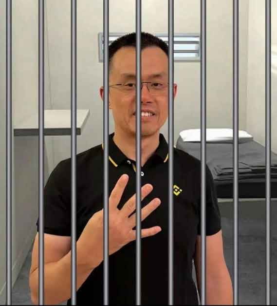 jailcz_'s tweet photo. @0xAA_Science Binance is rugging us,send CZ back to jail!
ca:0x967fb3e3f6a883ec7abf1e1fedda264d4242b8a3 https://t.co/4wWOIGbFem
