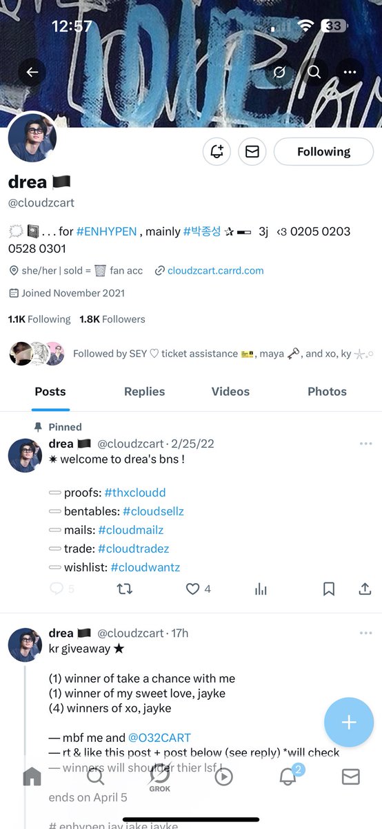 y214uno's tweet photo. @cloudzcart @O32CART https://t.co/kx3dPFj7pU