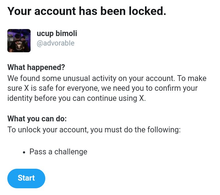 kayaknya main ca emang udah bukan passion gue