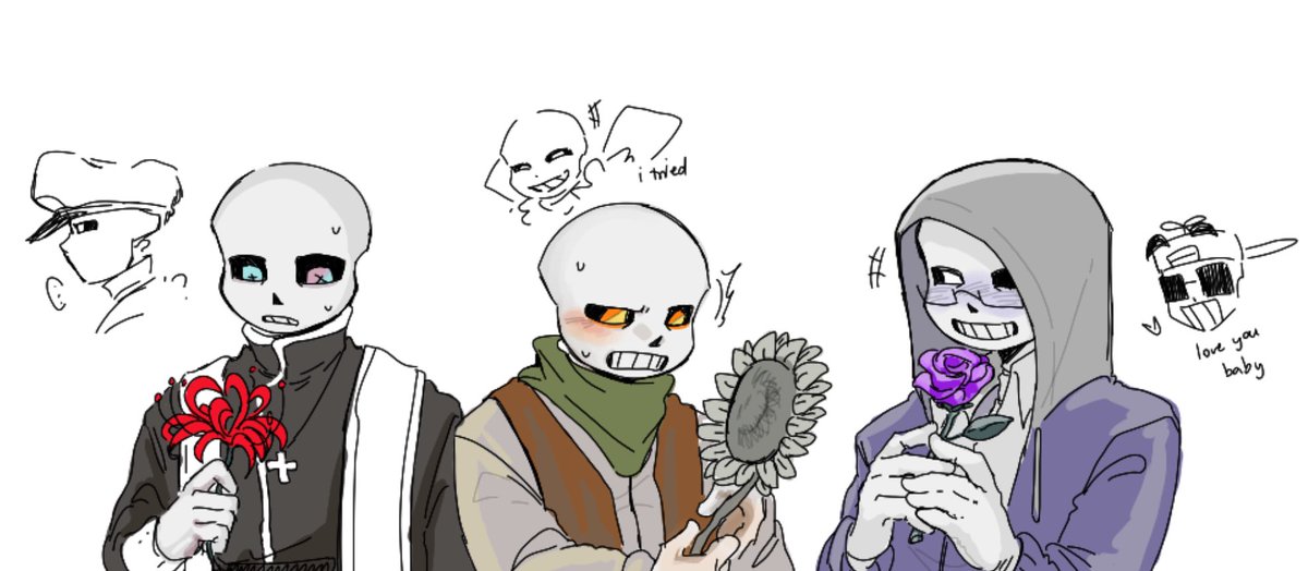 tama_shink's tweet photo. flowers
#undertale_oc https://t.co/NfidJIQRJn