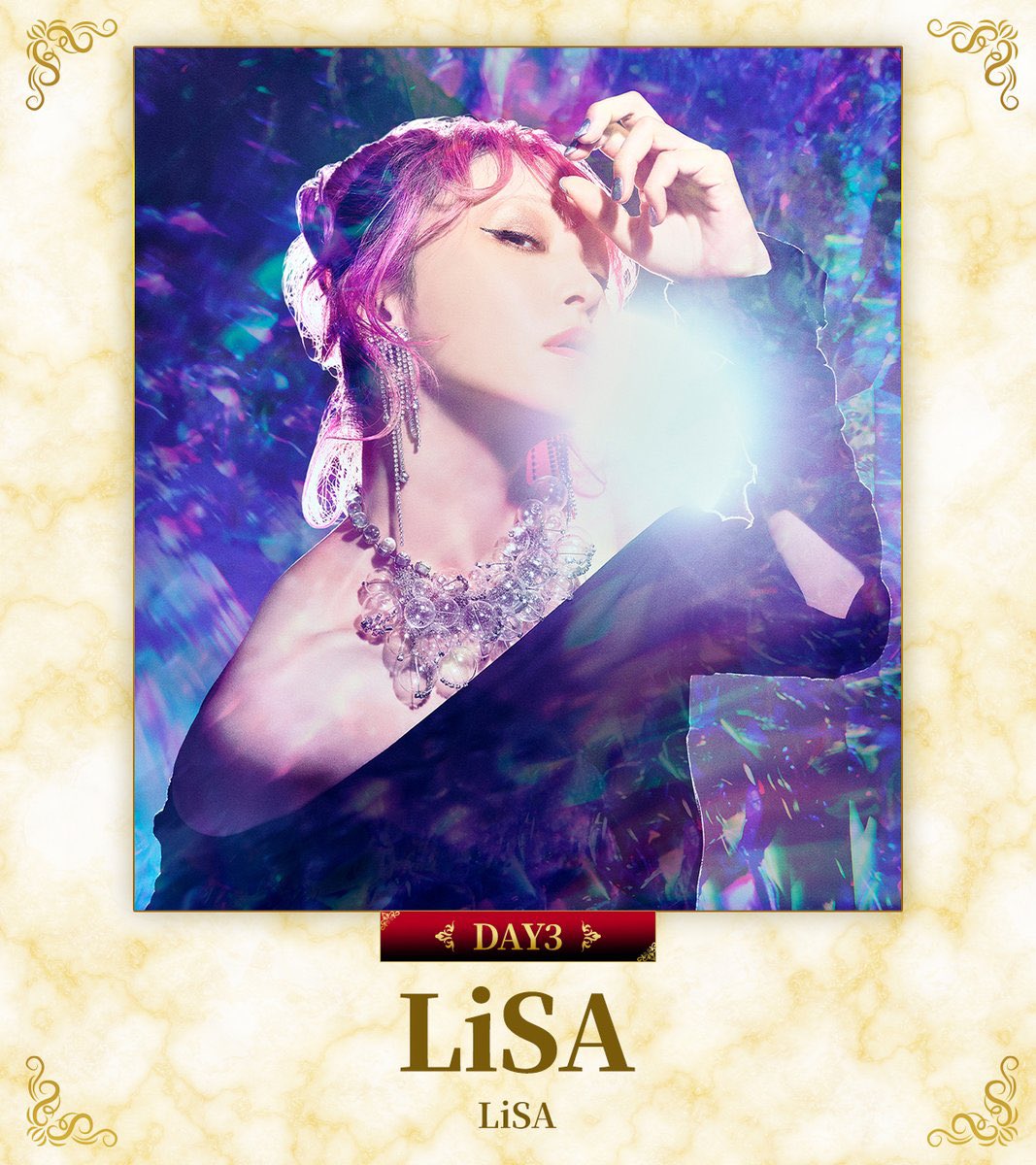 LiSA (@LiSA_OLiVE) / X