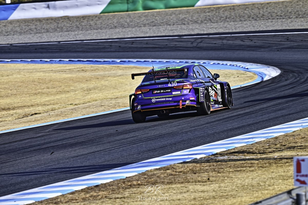 BrpImage's tweet photo. S耐【SuperTaikyu】 2025 Rd.1 Motegi
ST-TCR 430 エヴァRT初号機 RS3 LMS / Audi Team SHOW APEX
#SuperTaikyu #S耐 #Audi #RS3LMS https://t.co/pXPrburLGR