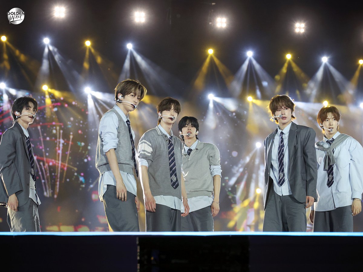 _GoldenDisc's tweet photo. #골든웨이브 인 방콕 2025
#GoldenWave in Bangkok 2025
 
Artist Photo 📷
 
#TWS #투어스
@TWS_PLEDIS 

📺2025.04.05 22:50PM (KST) #JTBC4
📺2025.04.06 18:00PM (KST) #JTBC2

Golden Wave in Bangkok 2025
🗓2025.03.22(Sat)
📍Thunderdome Stadium

#골든웨이브인방콕 #GoldenWaveinBangkok #GDW @GoldenWave_kr
