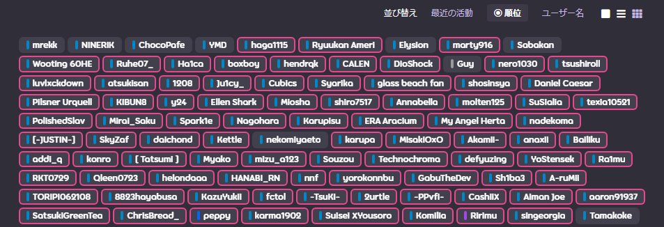 Saki tweet media