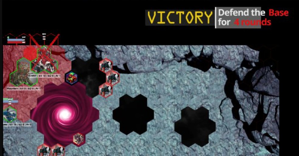 The deadliest round is upon us. Is this the end of the Chained Ravens, or will they live to tell the tale?

Find out today on Lancer Sundays, Riding the Red Line! 

LIVE: twitch.tv/denmotherplays