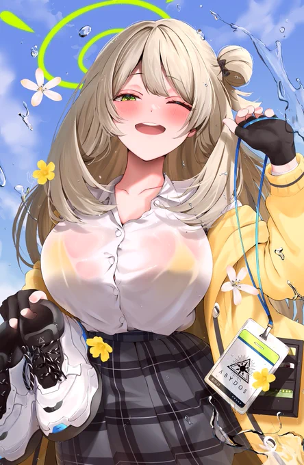 今日あちぃな!!!!!! 