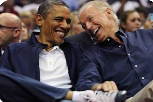 SassyODaisy's tweet photo. @PressSec Wrong! These two are the coolest, trustworthy, honorable &amp; most likeable POTUSes we've had. 

The 🍊 Man is thee worst president we've had. https://t.co/daPEfWOYrn