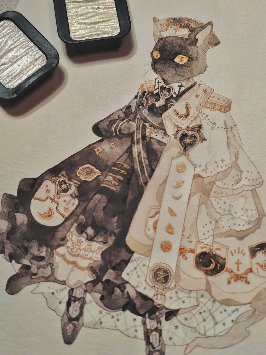 Hanata_D13's tweet photo. 黒猫さん🌙 https://t.co/oKYfCYQ2Wq