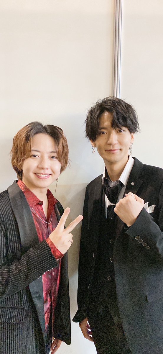 坂田将吾 #田邊幸輔 【Anime Japan2025『リモート☆ホスト-Club Venere