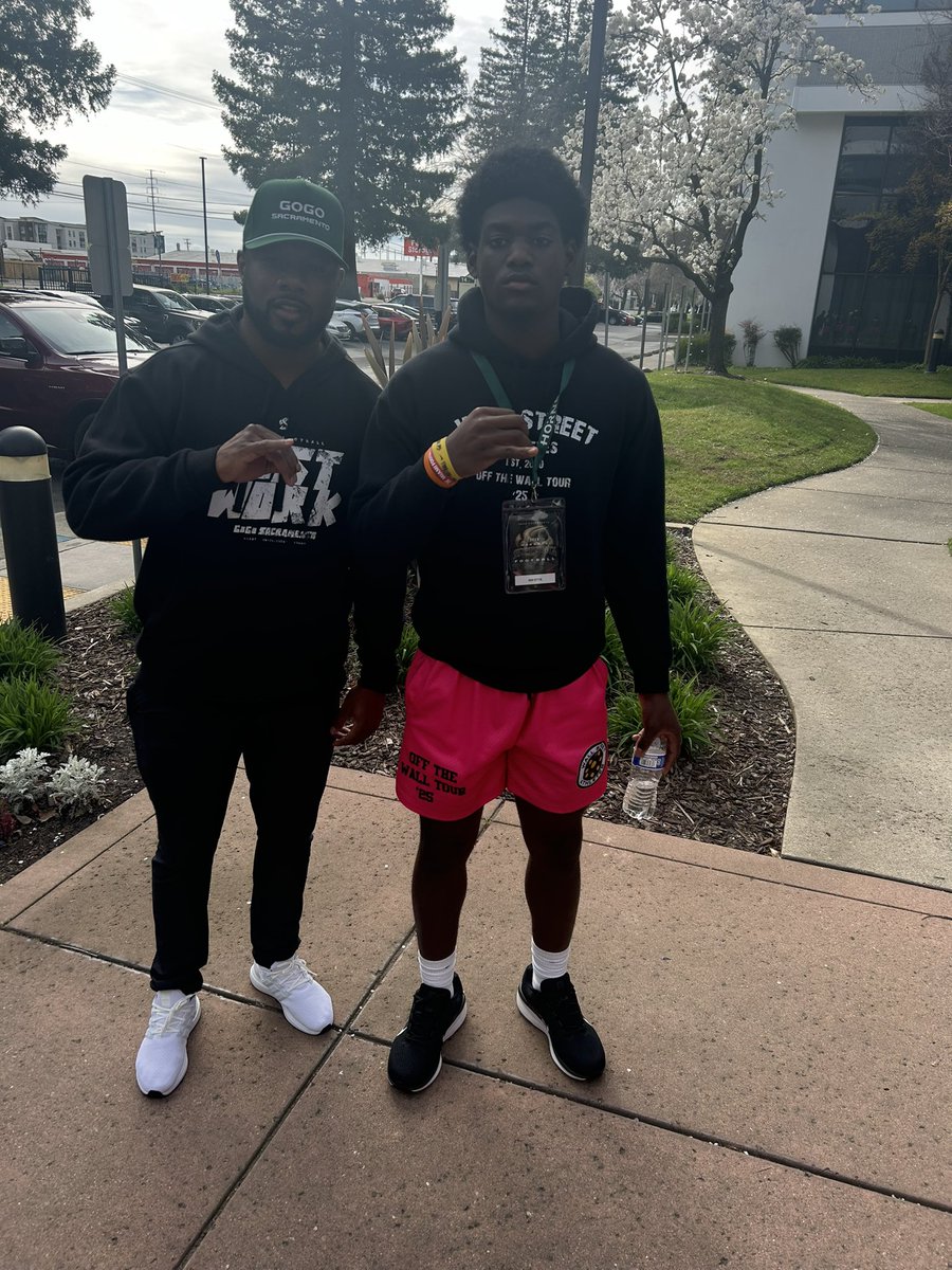#AGTG After a great spring game visit, I am blessed to say I have received an offer from Sacramento State!!

<a href="/TEP5252/">TEP’S QB HUNTING CLUB EST. 2012</a> <a href="/coachJphill/">Joey Phillips</a> <a href="/DlineCoachEd/">Coach Ed</a> <a href="/Coach_JoeyMoss/">Coach Joey Moss</a> <a href="/CoachVang/">Jake Vang</a> <a href="/DWalls2ND/">Darrin Walls</a> <a href="/TXPrivateFBGuy/">Texas Private School Football</a> <a href="/TFloss32/">Todd Glawson</a> <a href="/coachcilumba/">Wallstreet Athletes /WSA BIGS /Wall Street 7v7</a> <a href="/AlexAthletics_/">Alexander’s Athletics</a> <a href="/VernonWells10/">Vernon Wells</a> <a href="/BrennanMarion4/">Coach Marion</a>