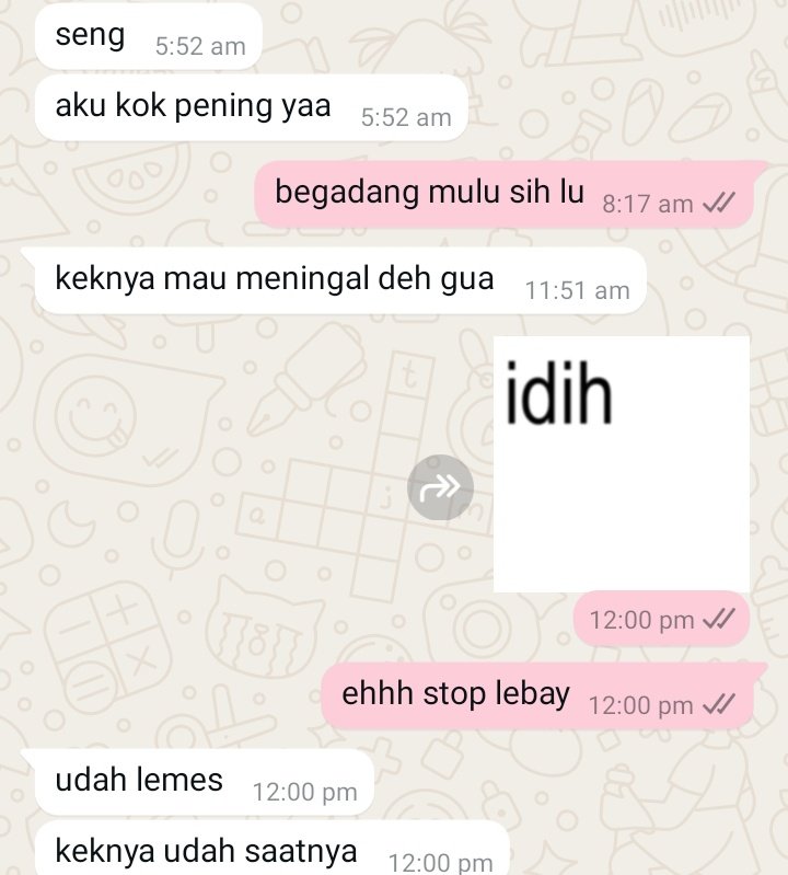 dithapinter's tweet photo. kok ada manusia selebay ini??? https://t.co/aRGEQXZpbn