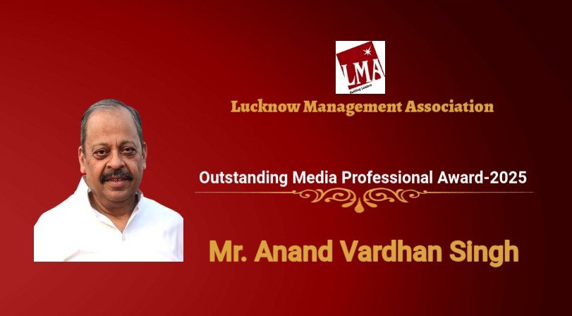 ANAND VARDHAN SINGH tweet media