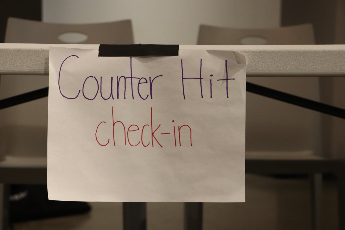 gummynarwhal's tweet image. 608 photos

1 Incredible tournament 

The Counter Hit album is now live