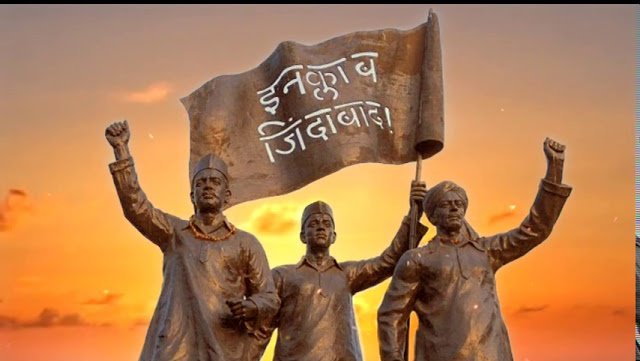 JayantNikhil2's tweet photo. लिख रहा हूं अंजाम जिसका आगाज़ आयेगा 
मेरे लहू का हर कतरा इंकलाब लायेगा https://t.co/wh3BFRJ94o