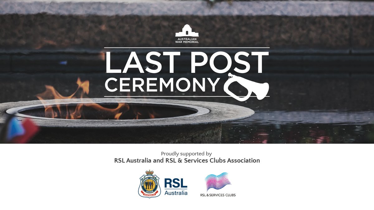 In the Last Post Ceremony for 23 March 2025, we remember and pay tribute to Private Milton Alfred Warner and his service in the Second World War. A recording of this ceremony is available: youtube.com/@AWMLastPost/s…