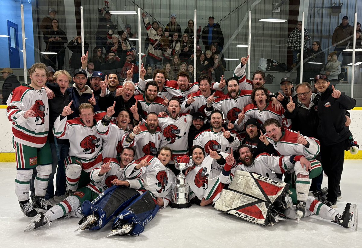 2024-25 SEHL Champions!  #🧹🧹🧹